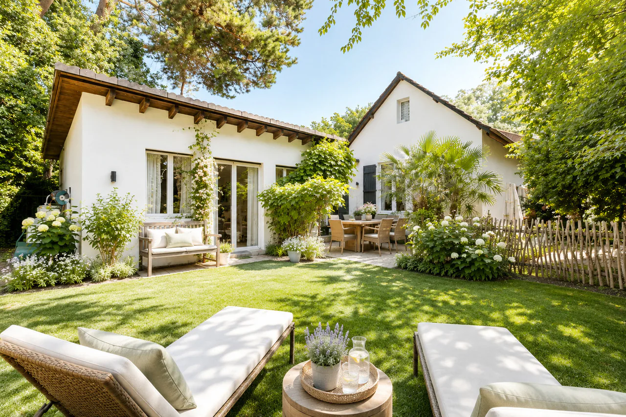 La Casa dell'Artista Walter Läuppi a Bruderholz