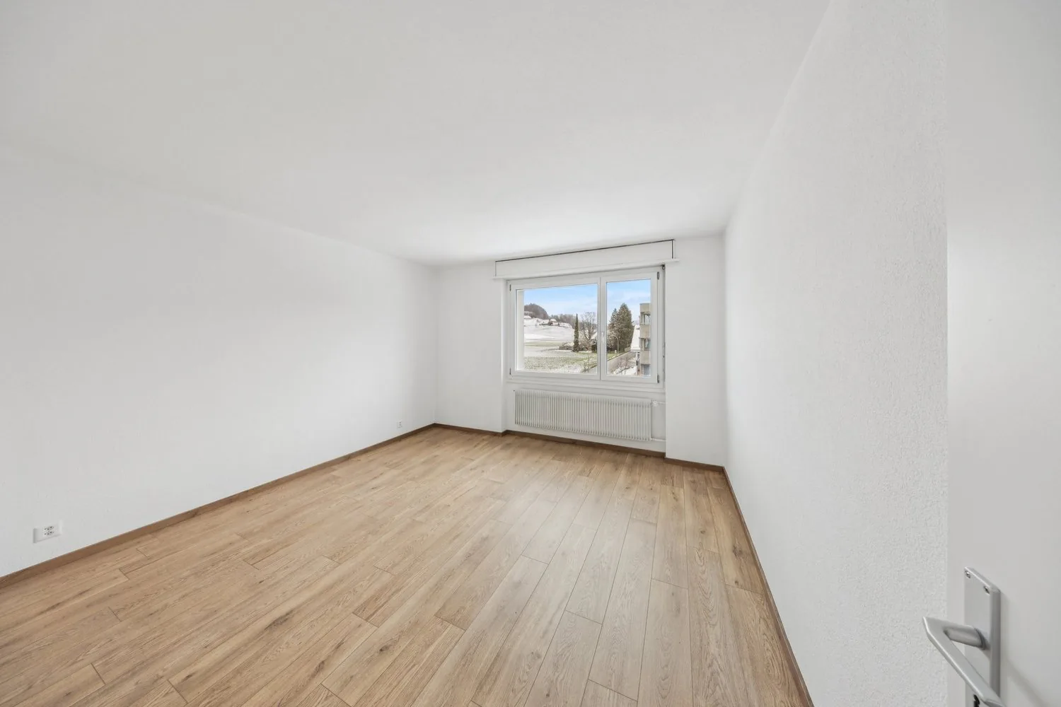 Appartement de 5,5 pièces totally rénové et lumineux à Sumiswald
