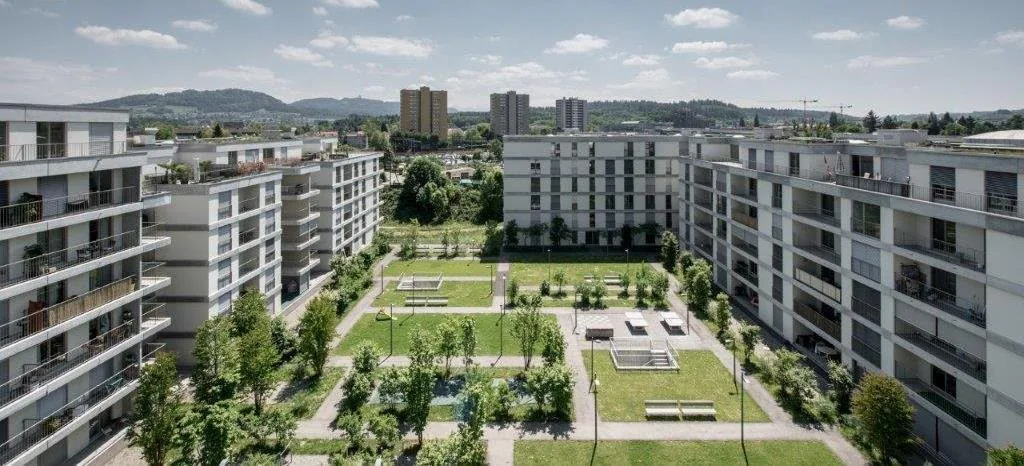 Sogno di casa moderna