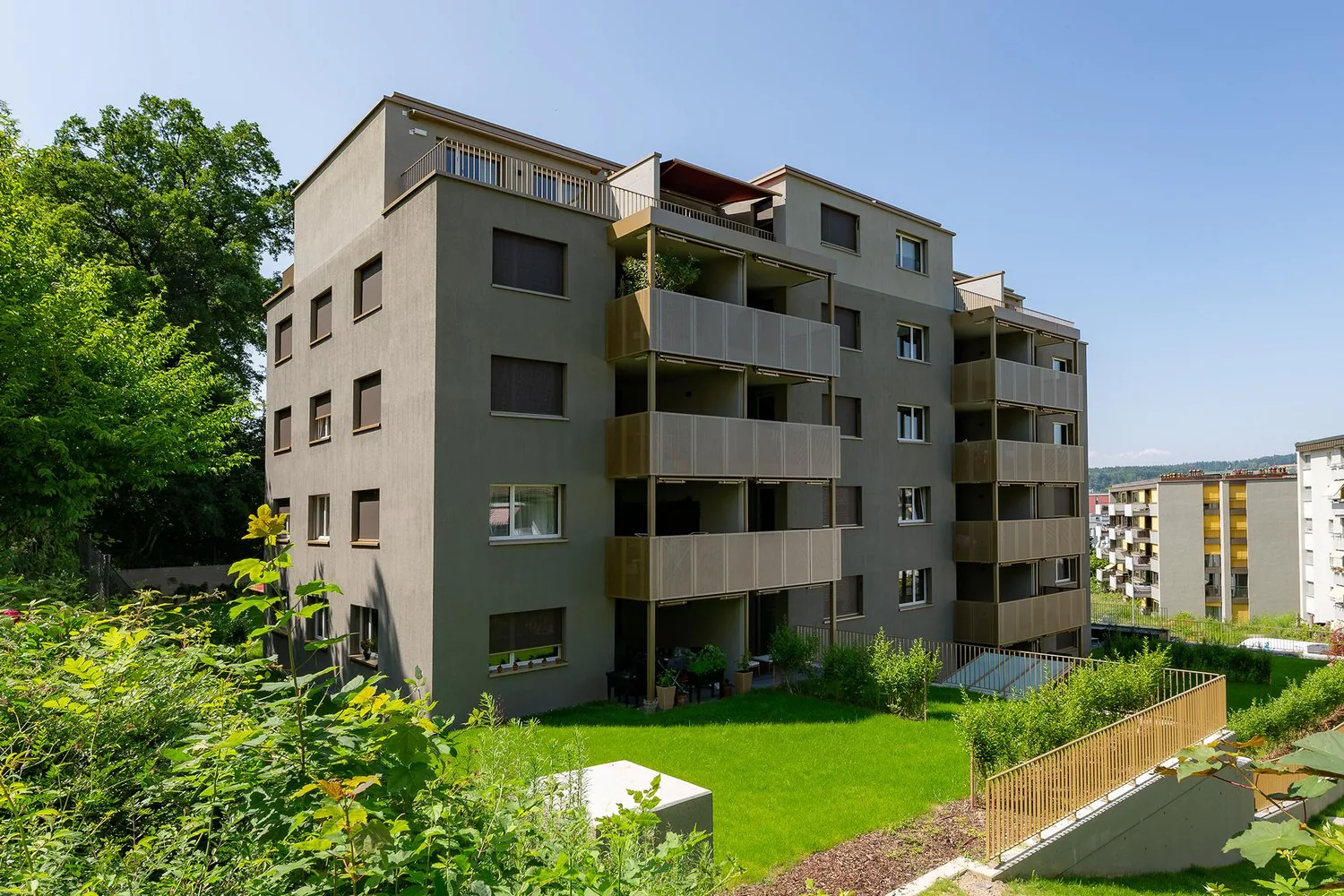 Appartement 3,5 pièces à Kloten