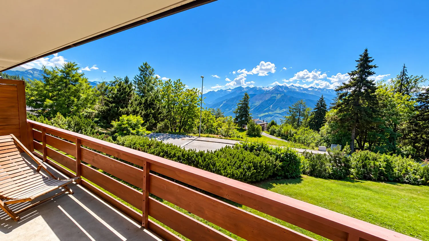 Wohnung 3,5 in Crans-Montana - Verkauf an im Ausland wohnhafte Personen zugelassen