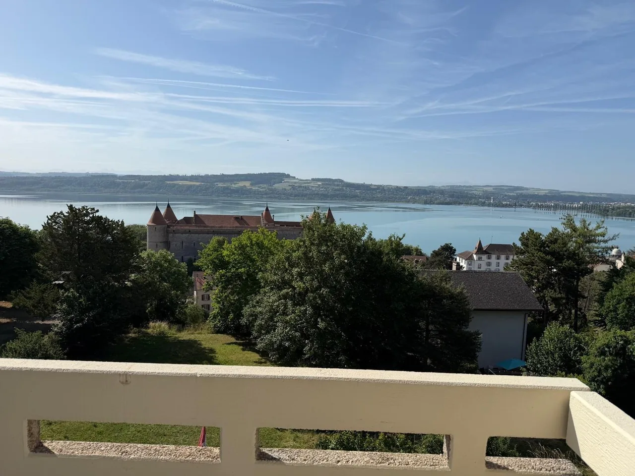Magnificent 6.5-room duplex with a very beautiful view - 1422 Grandson