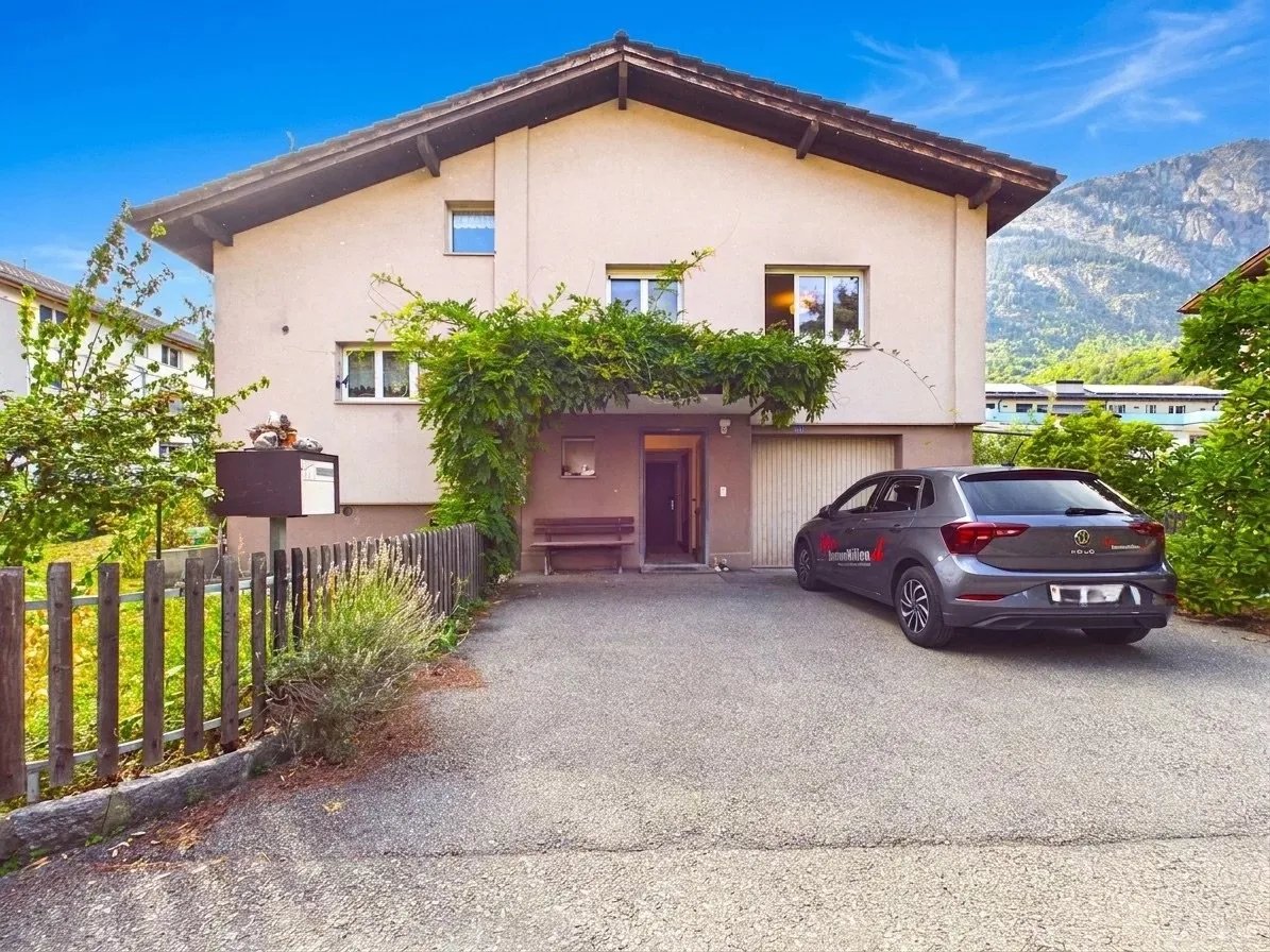 Parcella W7 attraente con casa unifamiliare