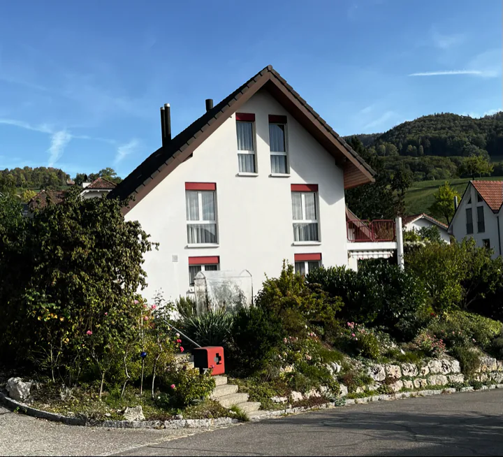 Vista splendida - Casa a schiera di 5,5 locali