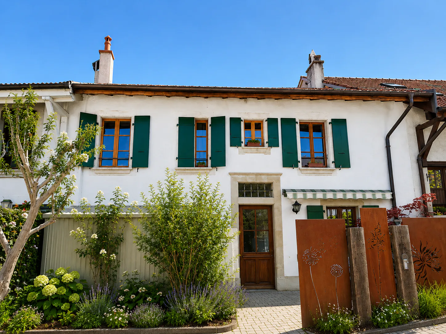 Bardonnex ? Duplex 5 pièces avec mezzanine de 143 m²