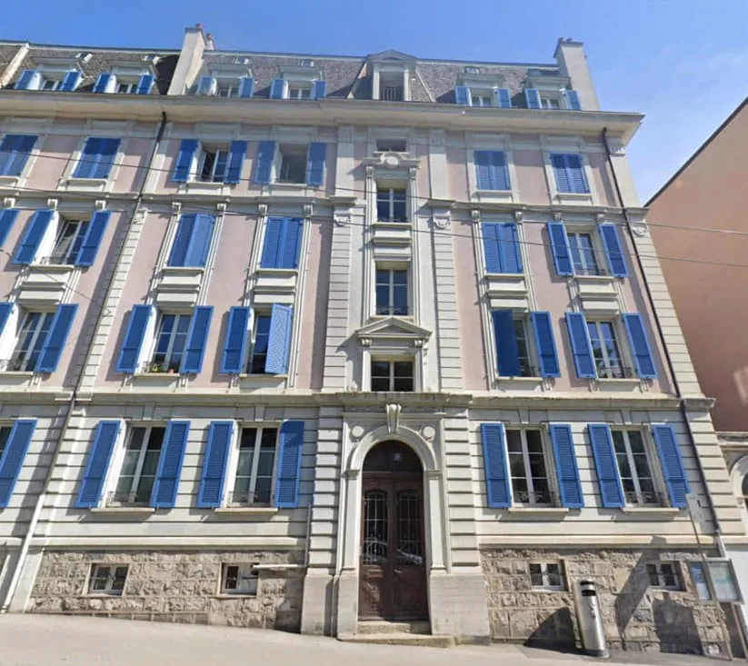 Rare! Apartment in the city center with garden