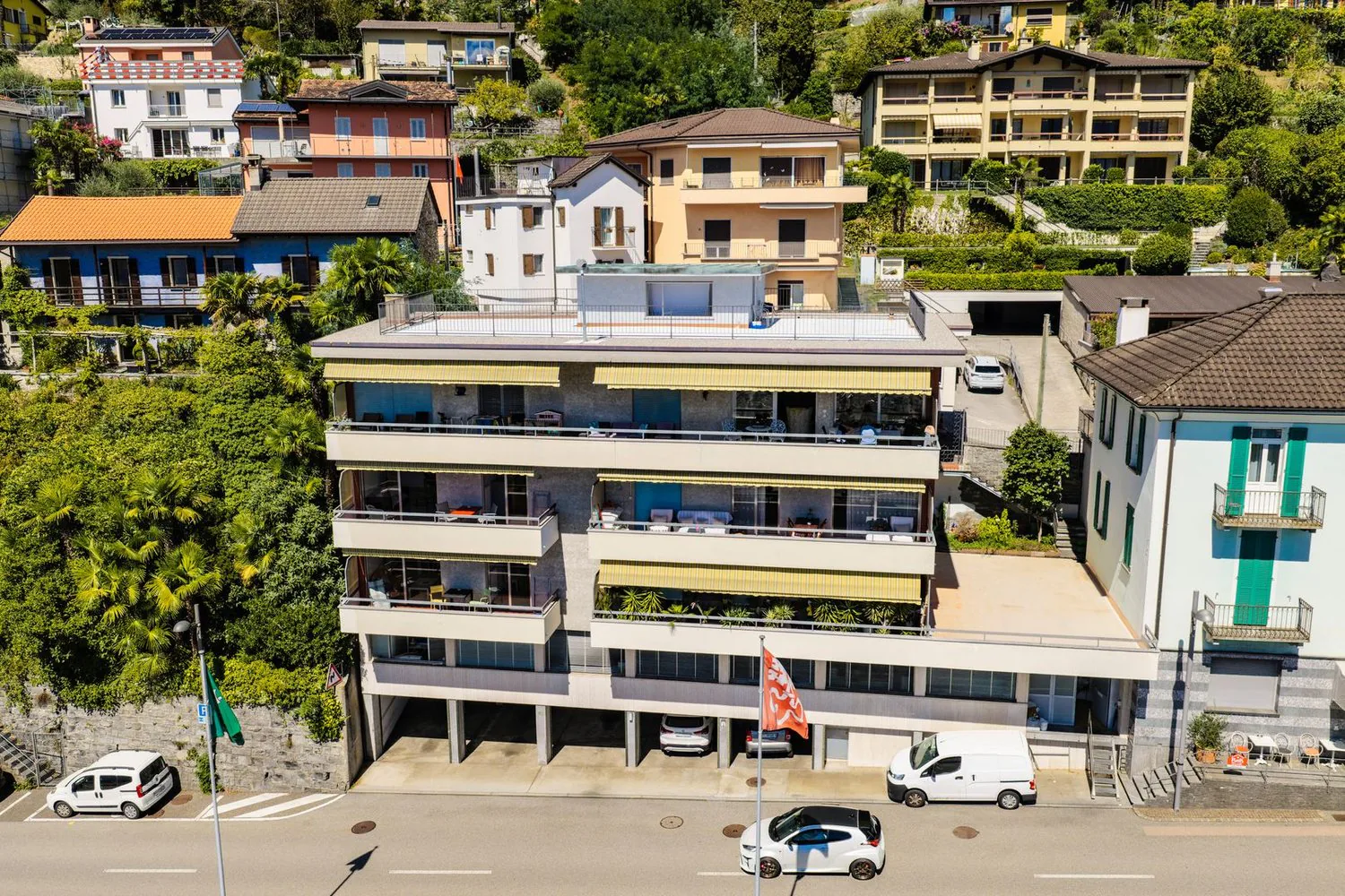 Casa Verbano