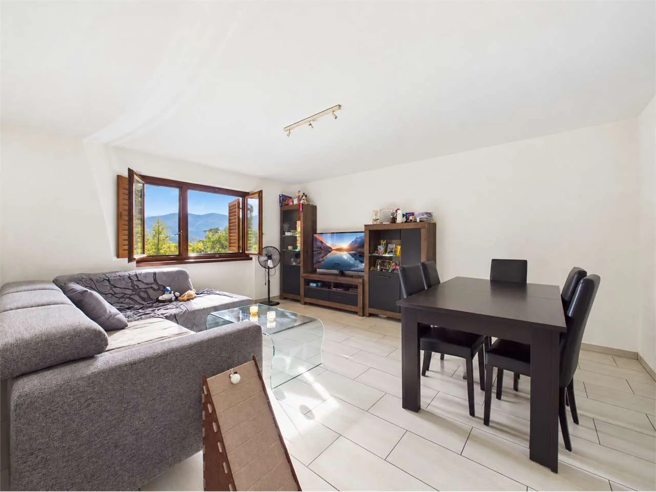 Breganzona - Geräumige und helle 3.5-Zimmer-Wohnung