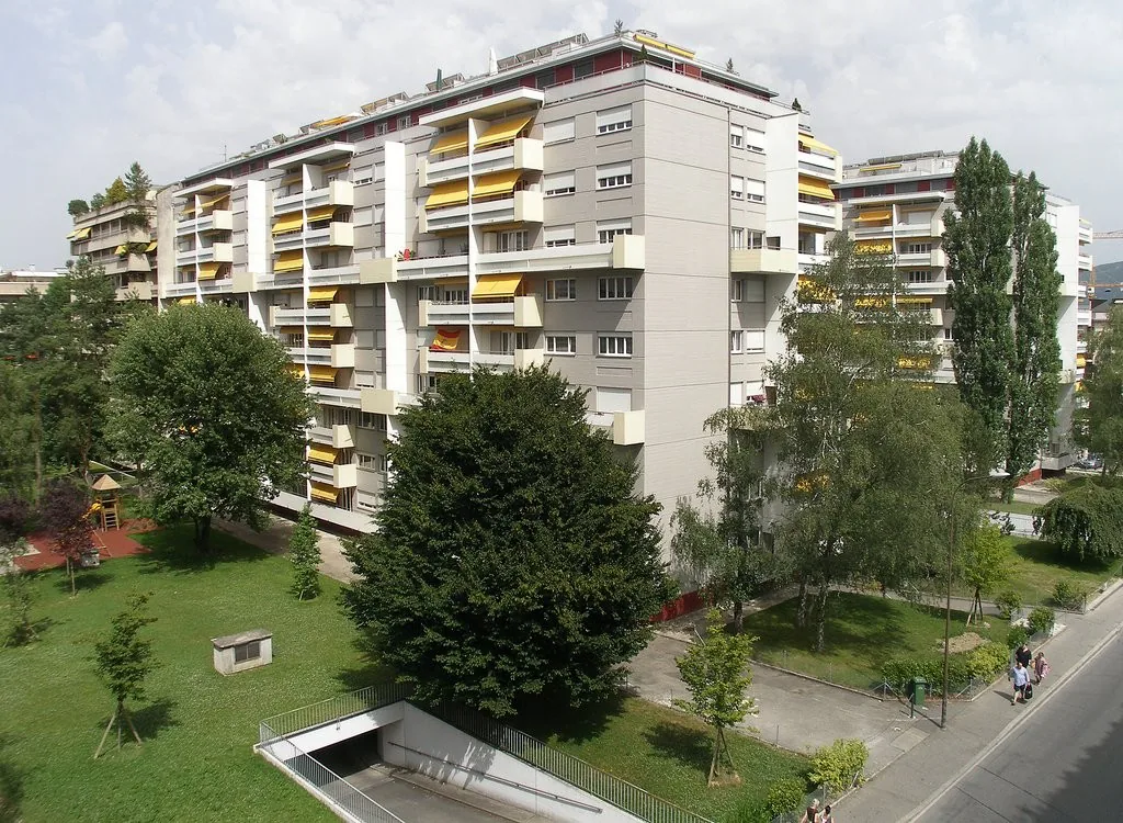 Suchen Sie eine Wohnung in der Nähe aller Annehmlichkeiten?