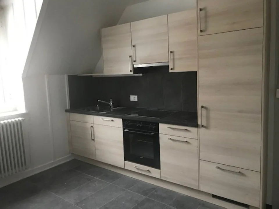 00137 - Appartement 2 pièces - Combe-Grieurin 35 - La Chaux-de-Fonds
