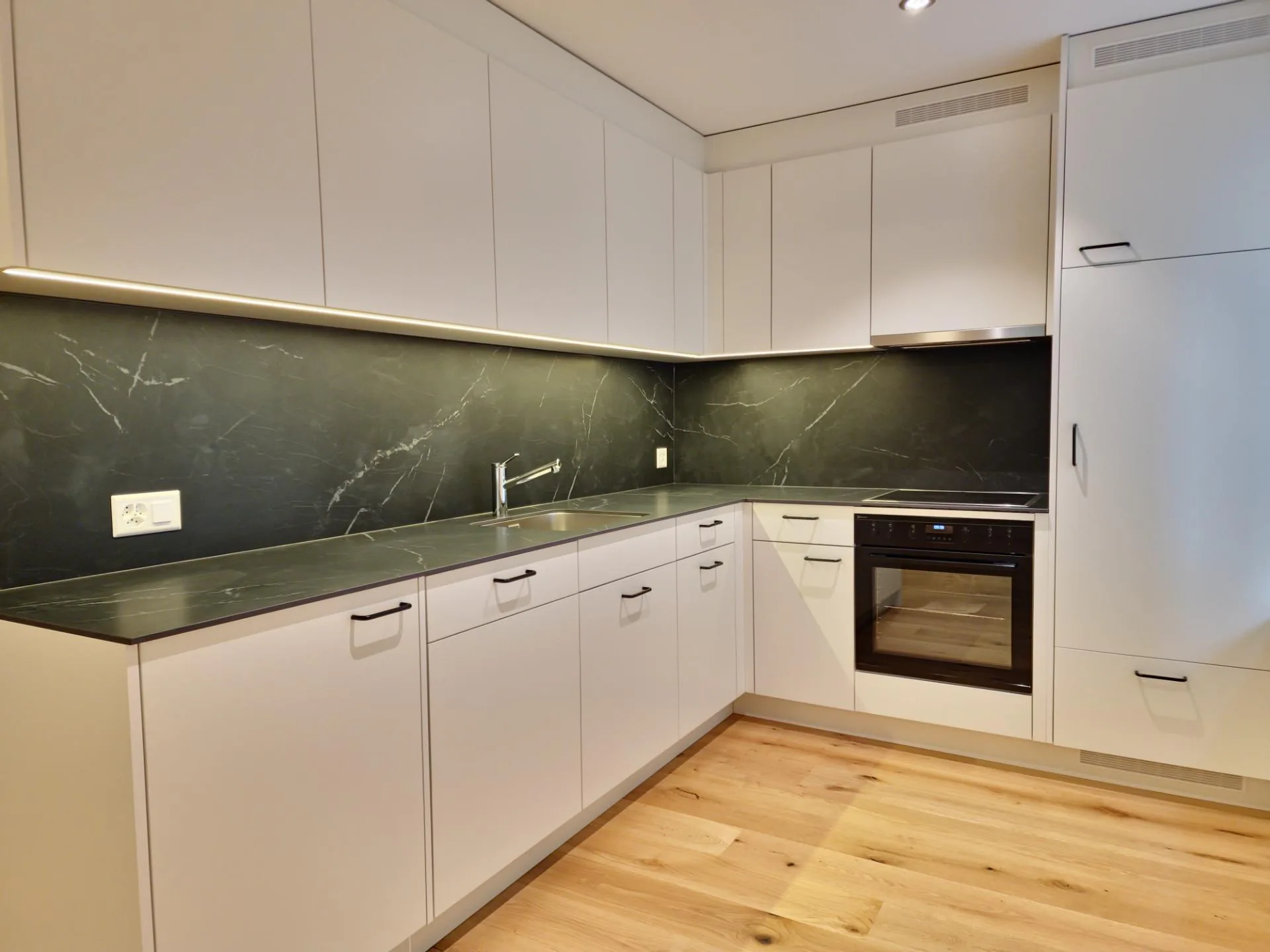 moderne 2.5 Zimmerwohnung in St. Gallen