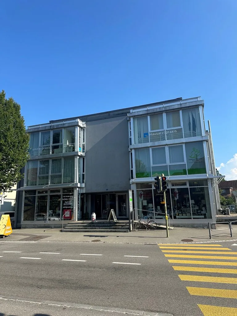 Votre nouvel emplacement commercial au cœur de Kirchberg