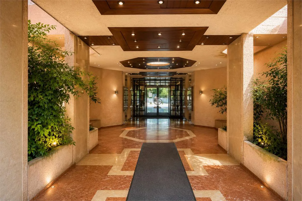 Appartement lumineux 3.5 pièces avec terrasse dans une résidence noble