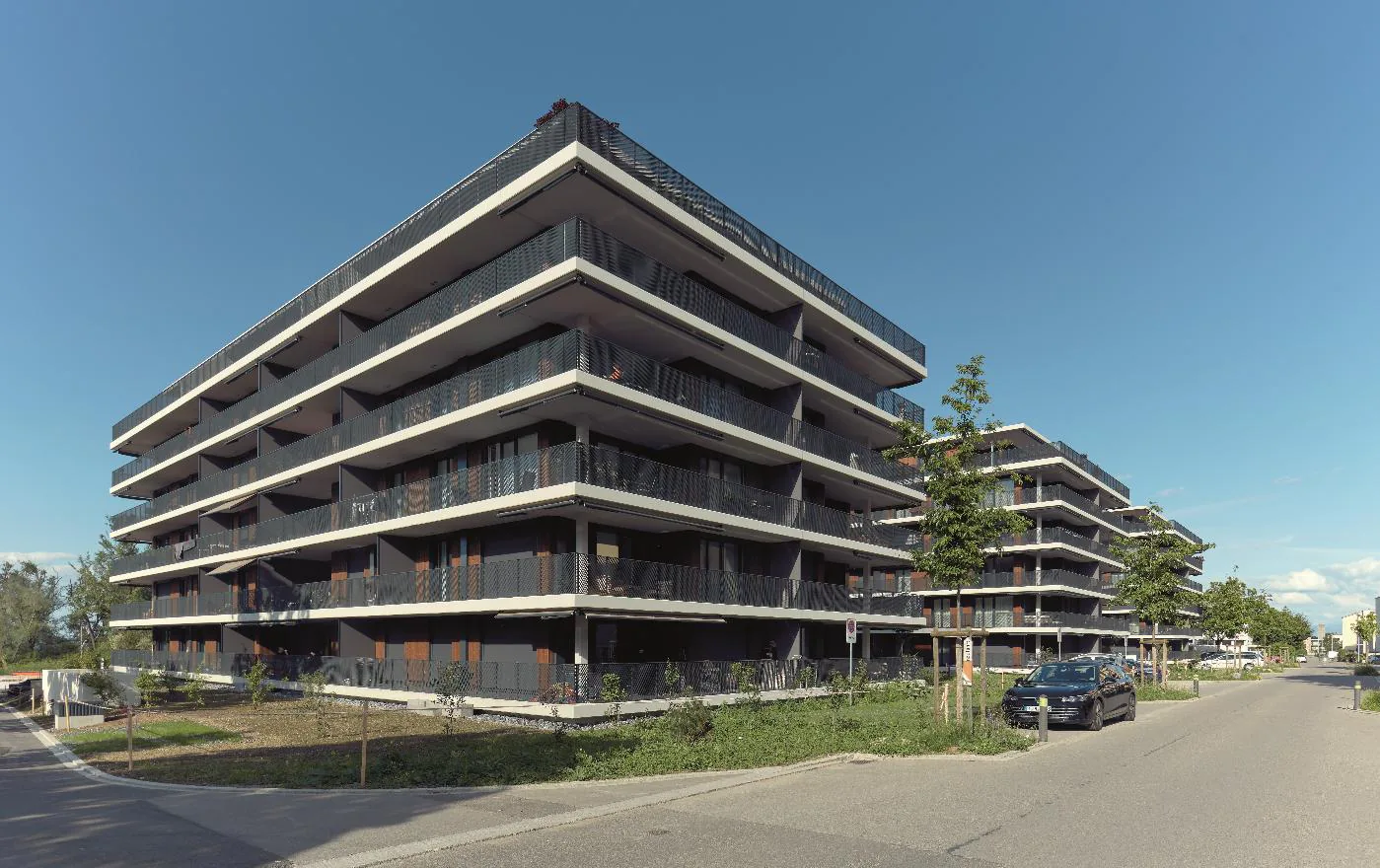 Appartement spacieux 5.5 pièces avec terrasse étendue