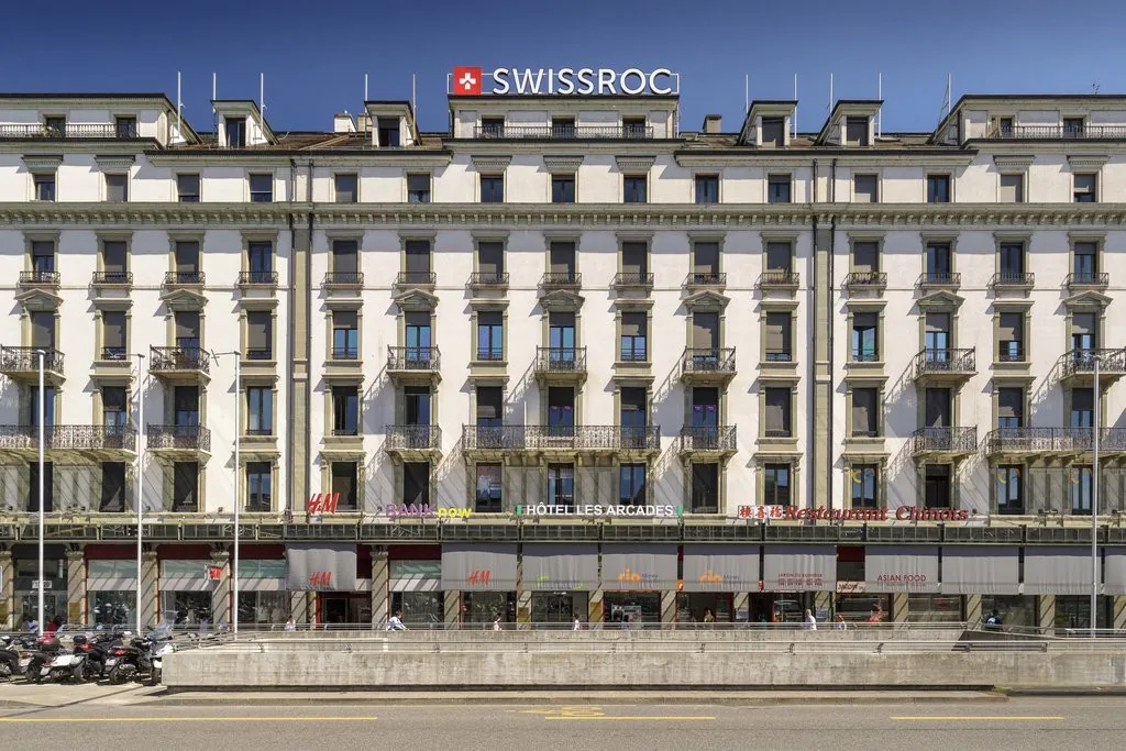 Geräumige Wohnung gegenüber dem Cornavin-Bahnhof