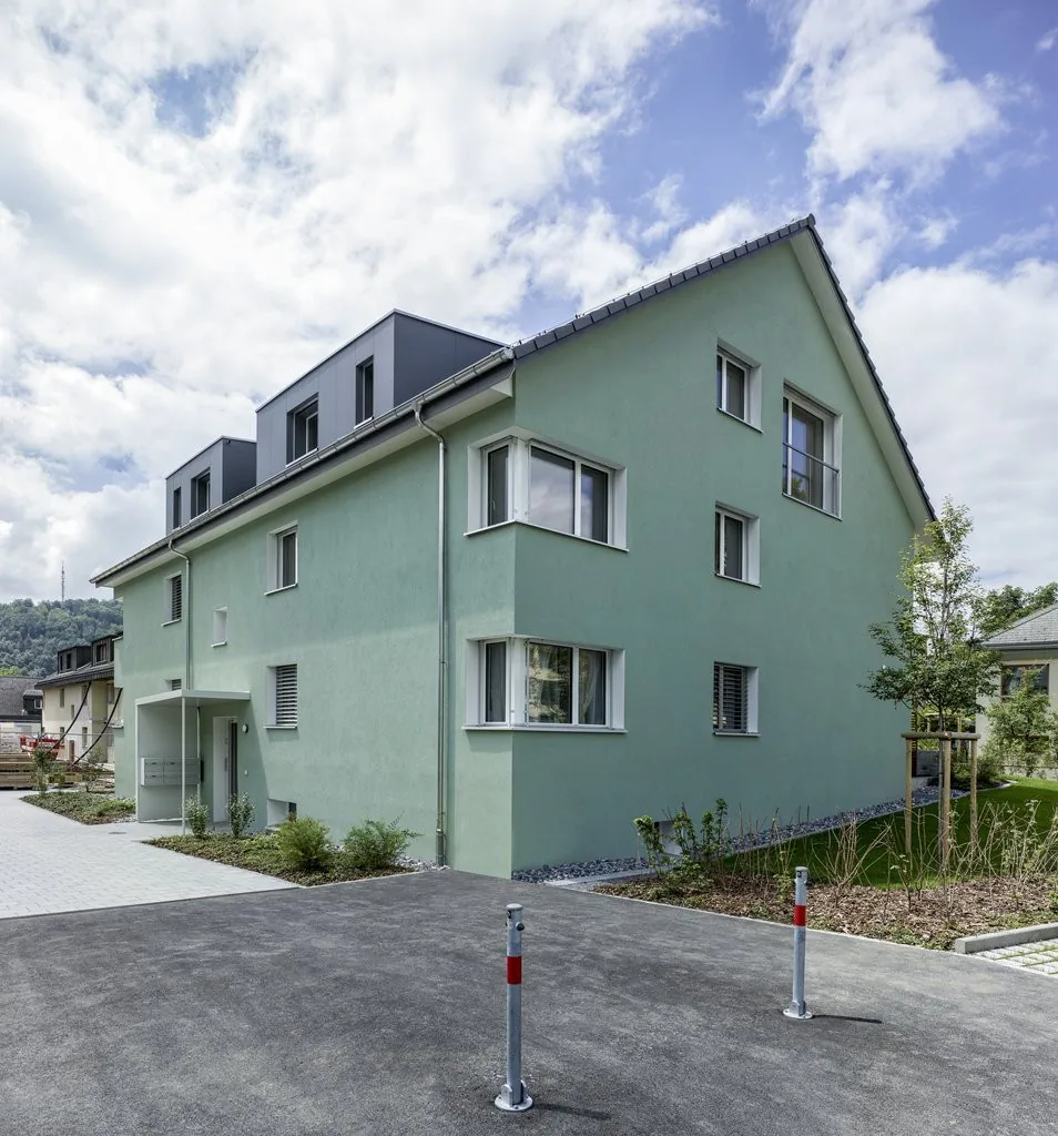 Modere Wohnung sucht Familie!