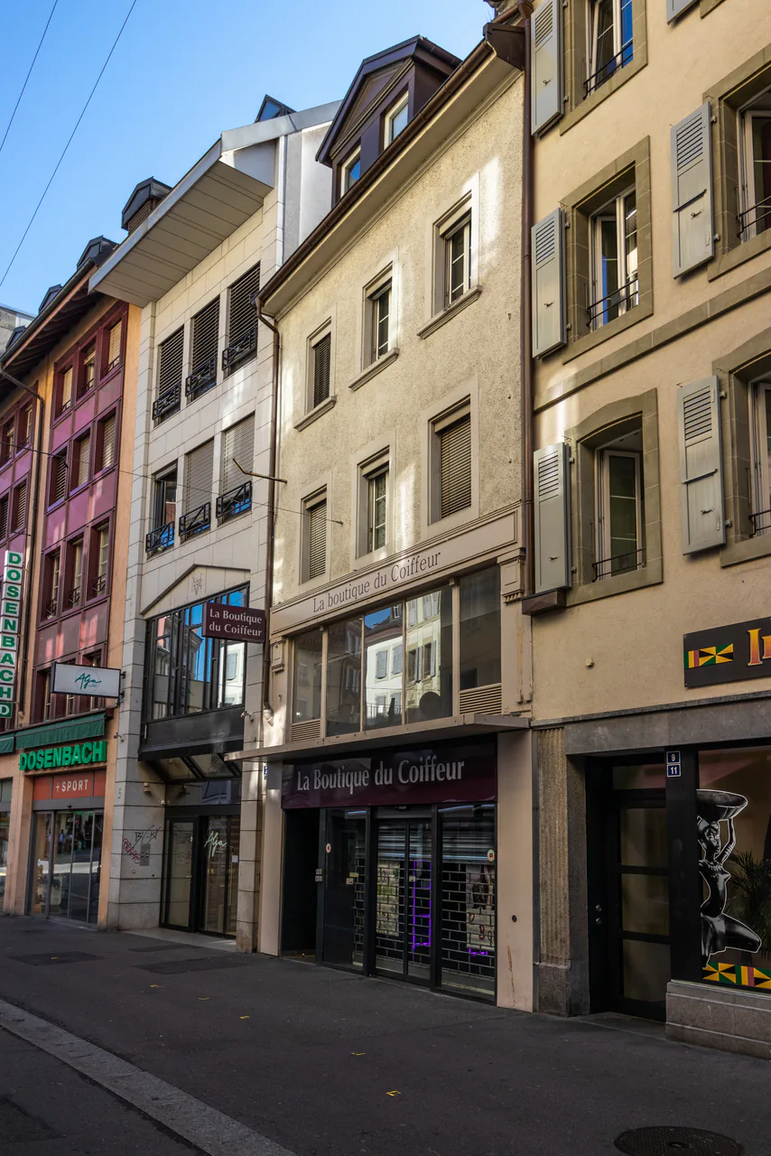 Ale 7 - 1003 Lausanne
