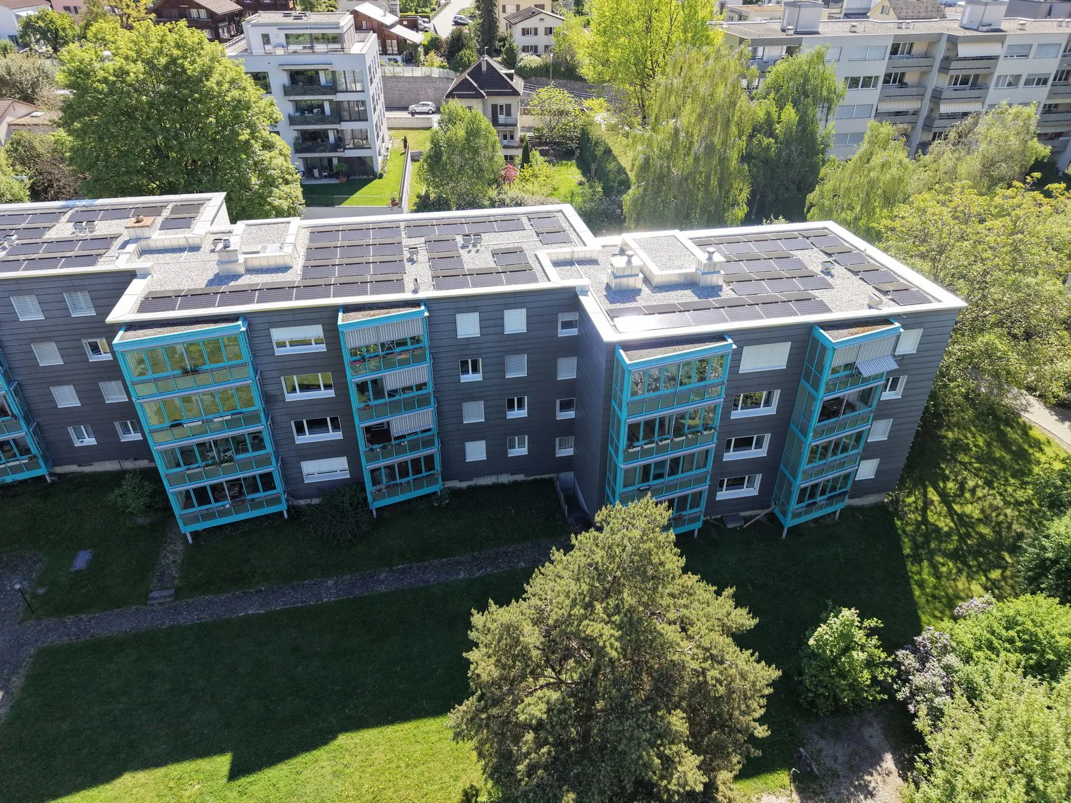 Chur - 5.5-room apartment