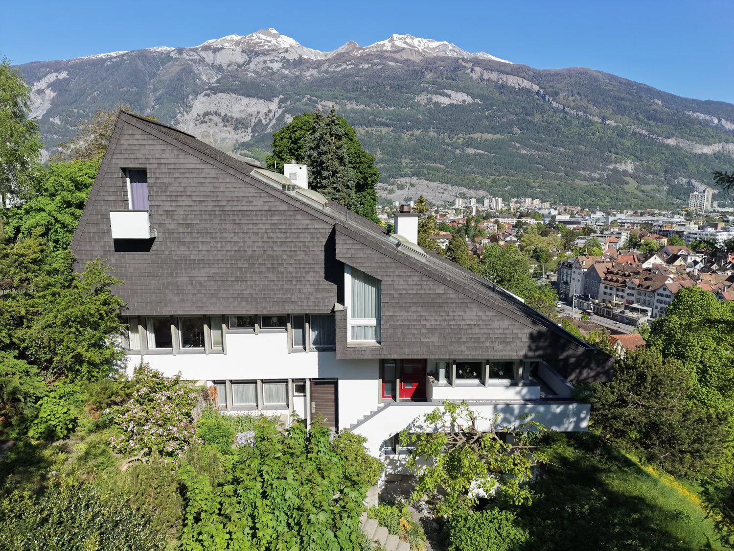 Chur - Terreno edificabile W3, AZ 0.6