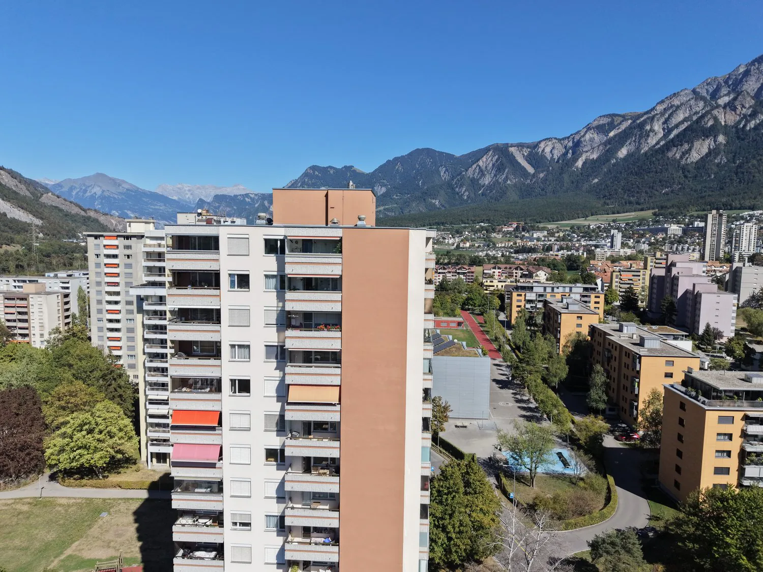 Chur - 4.5-room apartment