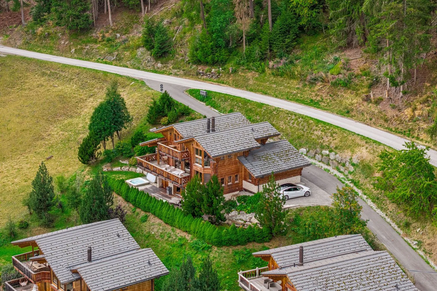 Autenticità, benessere e vista panoramica