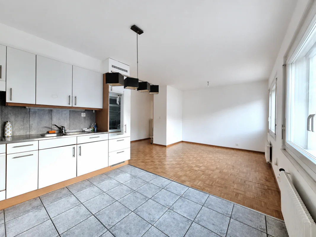 2.5-Room Apartment in Sion - Platta Quarter