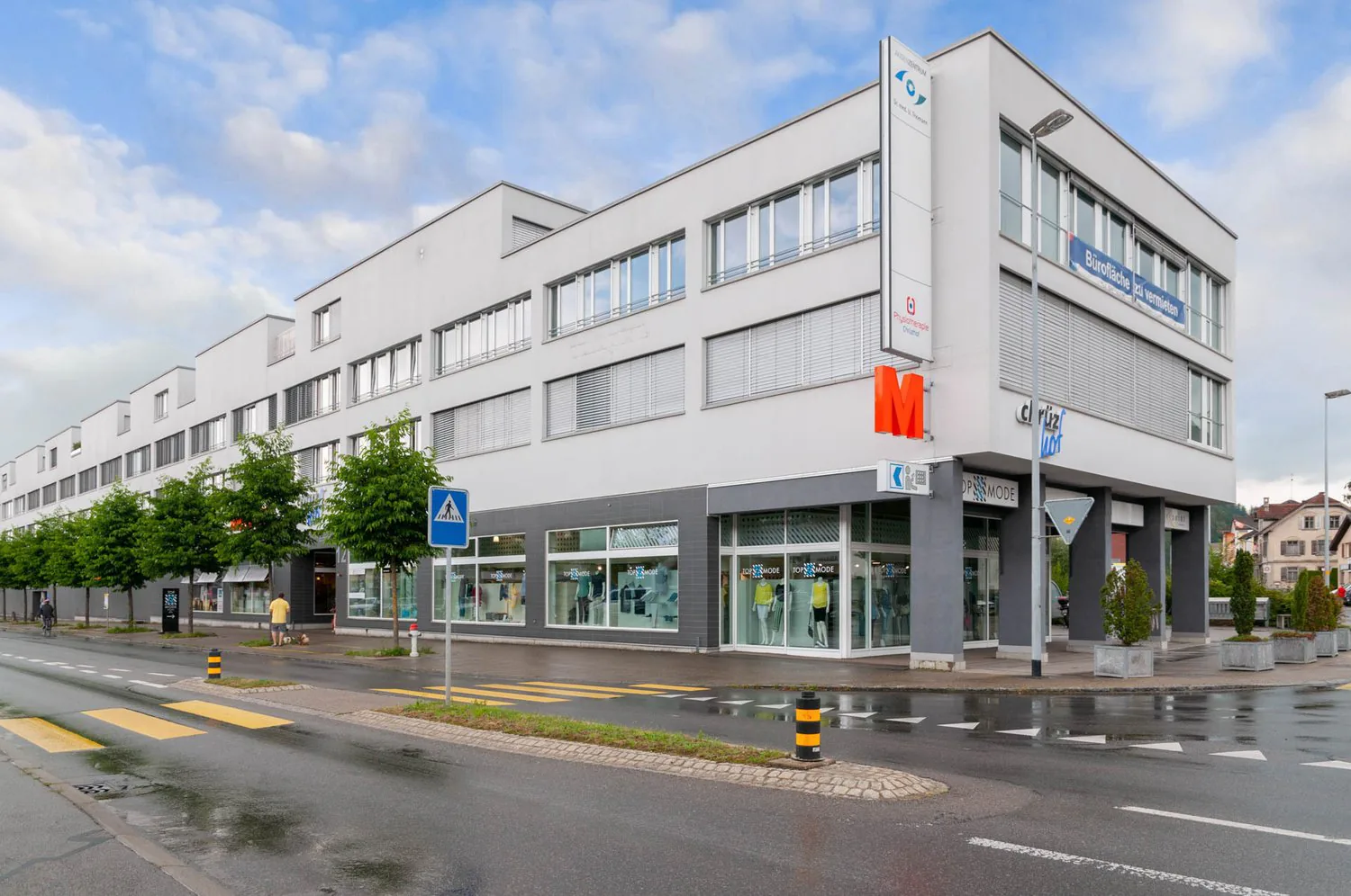 Verwirklichen Sie Ihren beruflichen Traum - Business Center Willisau!