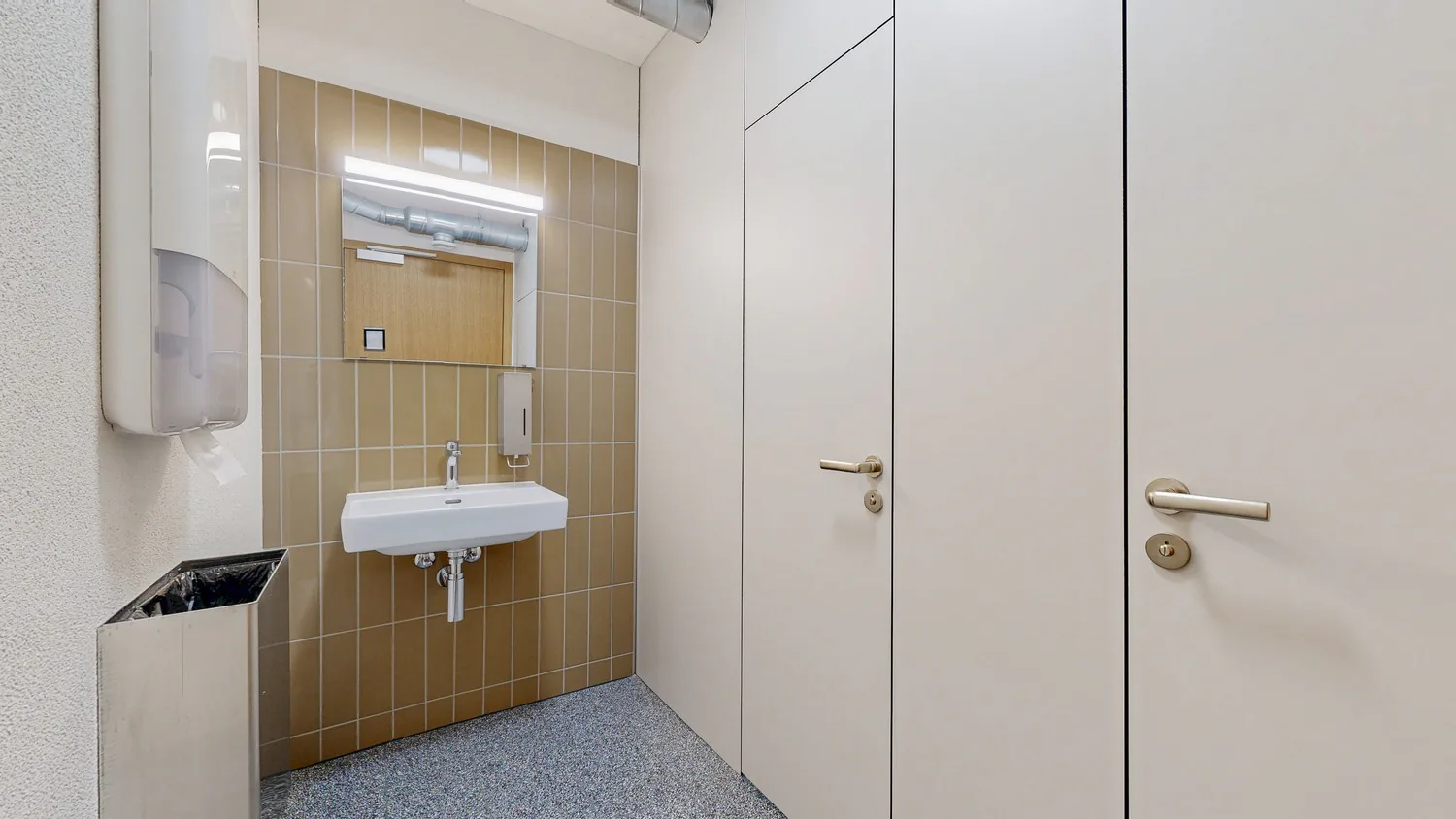 Espace de bureau moderne au centre d'Appenzell, sous-location possible