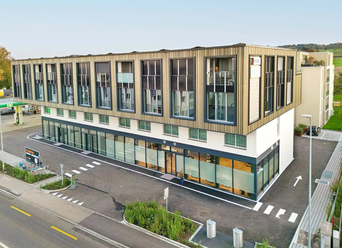 Spazio ufficio con 53 m² in posizione attraente