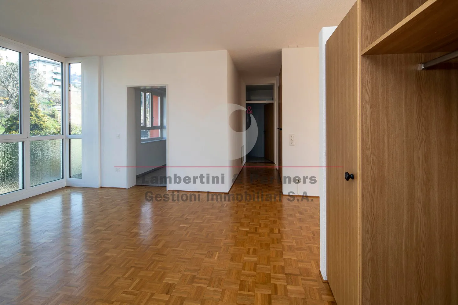 Wohnung 2.5 Zimmer in Balerna