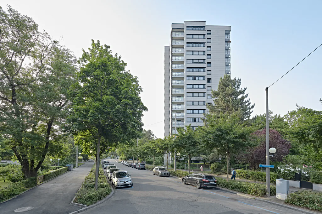 Habiter dans un endroit populaire à Gellert