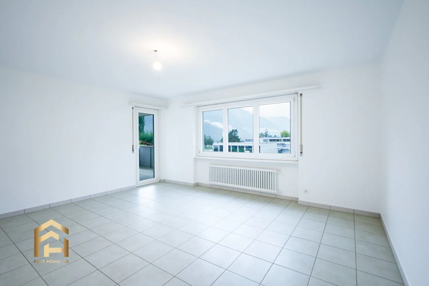 Einziehen und wohlfühlen: grosszügige, sanierte 3.5-Zimmer-Wohnung
