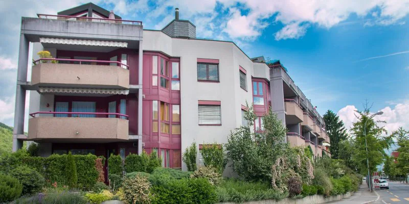 03949 - 3-room apartment - Av. du Crochetan 41 - Monthey