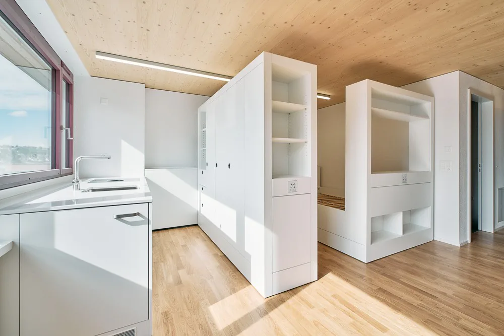 Flexible Living