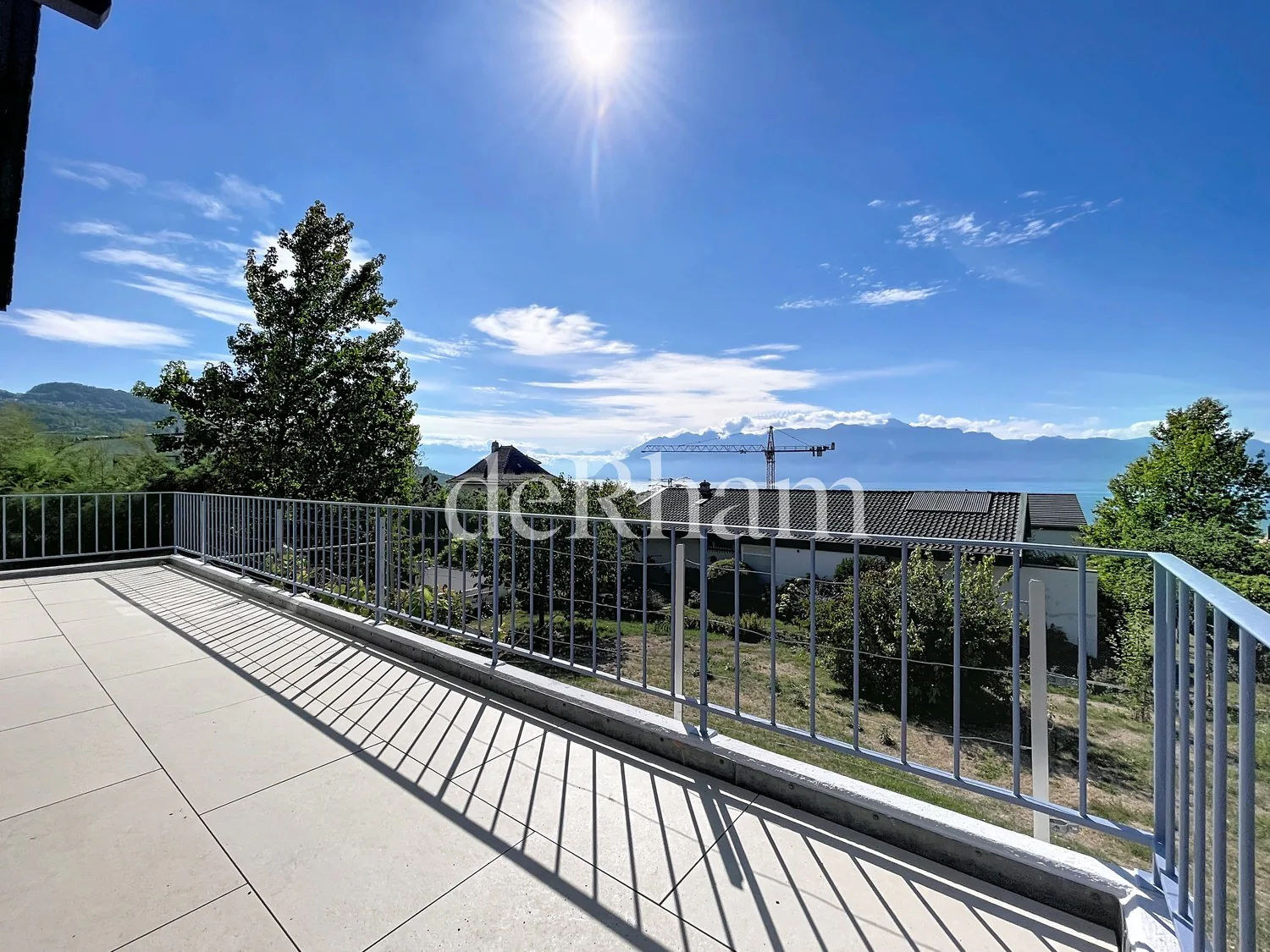 Lutry - superba villa ristrutturata con vista panoramica sul lago!