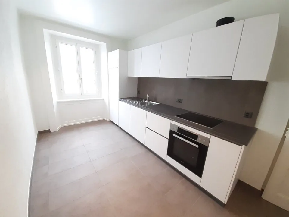 00210 - Appartement avec cachet entièrement rénové - Doubs 119 - La Chaux-de-Fonds