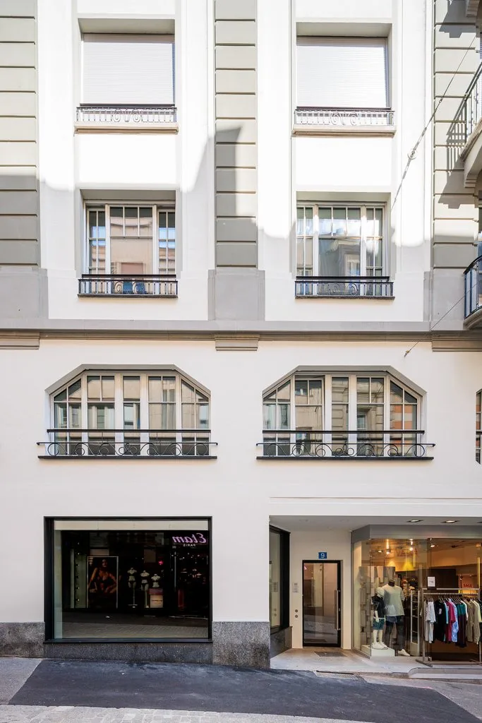 Zentrum von Lausanne, 11m2 Lager