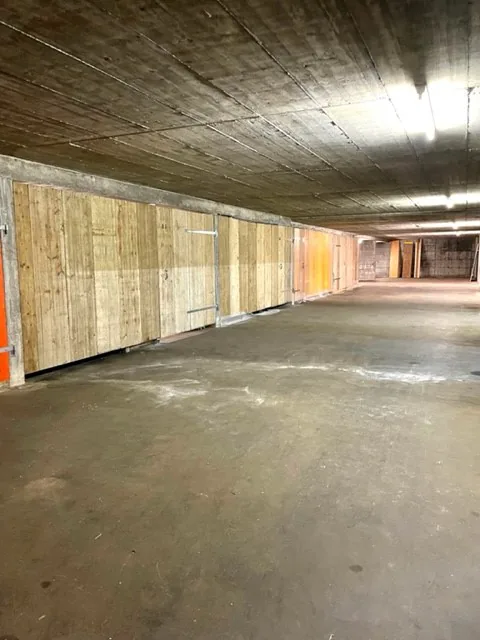 Storage rooms