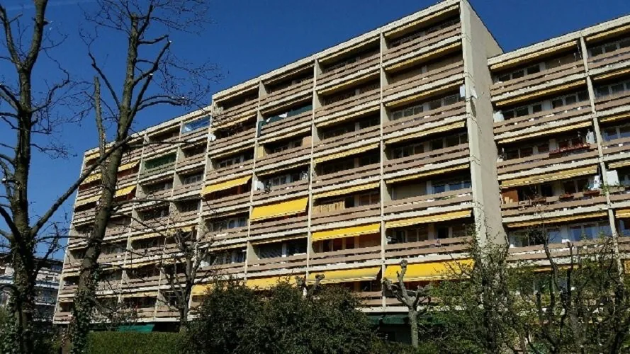 Bello appartamento di 4 locali