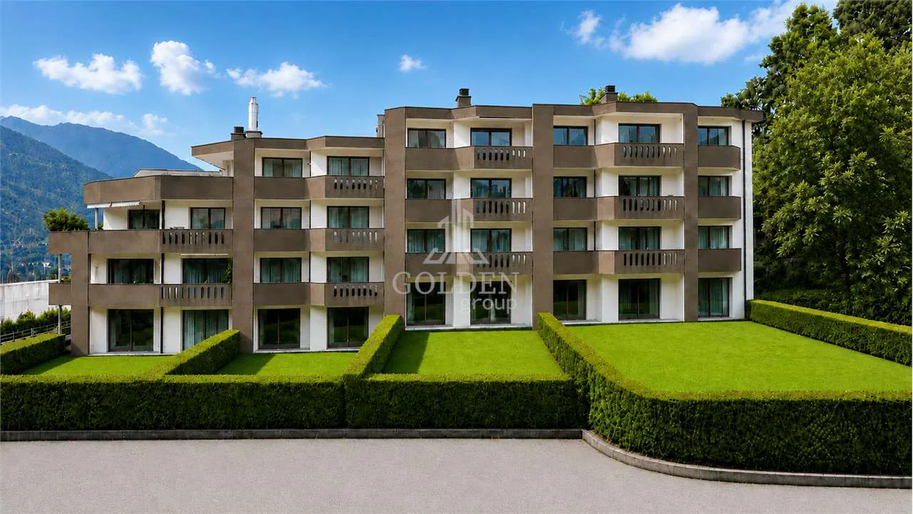 GERÄUMIGES UND HELLES 4.5-ZIMMER-WOHNUNG