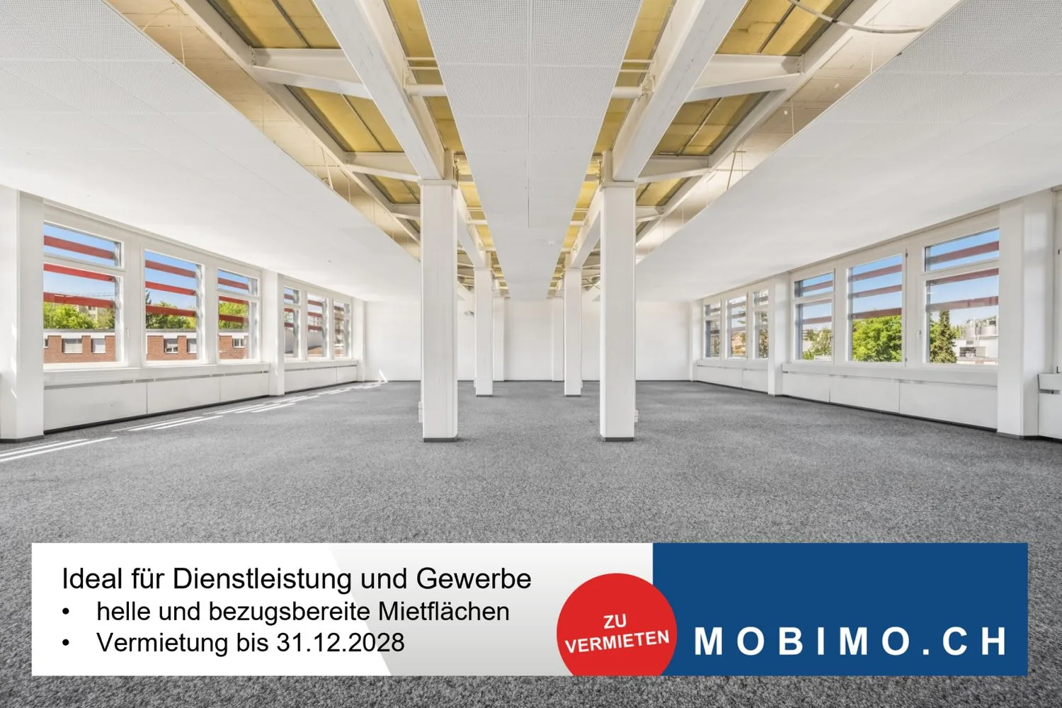 Zwischennutzung für Ihr Business