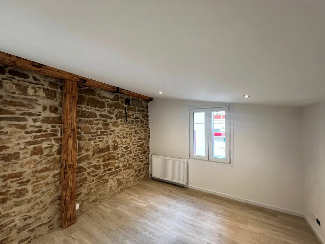 Pavillon indépendant de 1,5 pièces