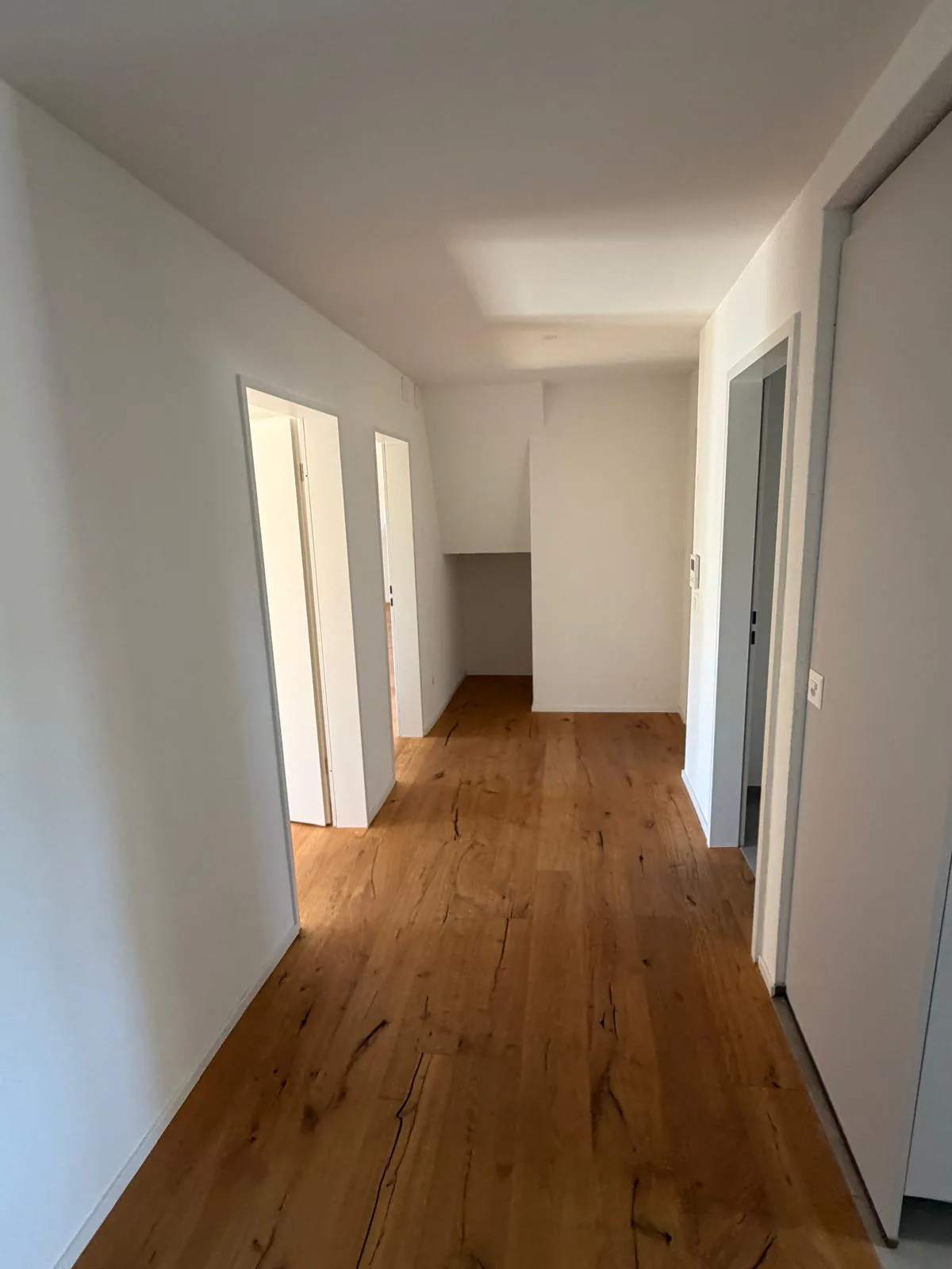 2 in 1: 3.5-Zimmer-Wohnung mit eigener Dachgeschosswohnung