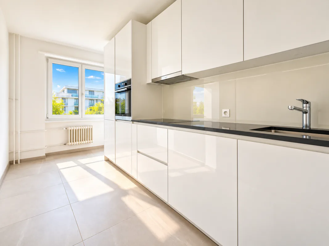 Modern 2-room apartment in a quiet location - available for rent immediately