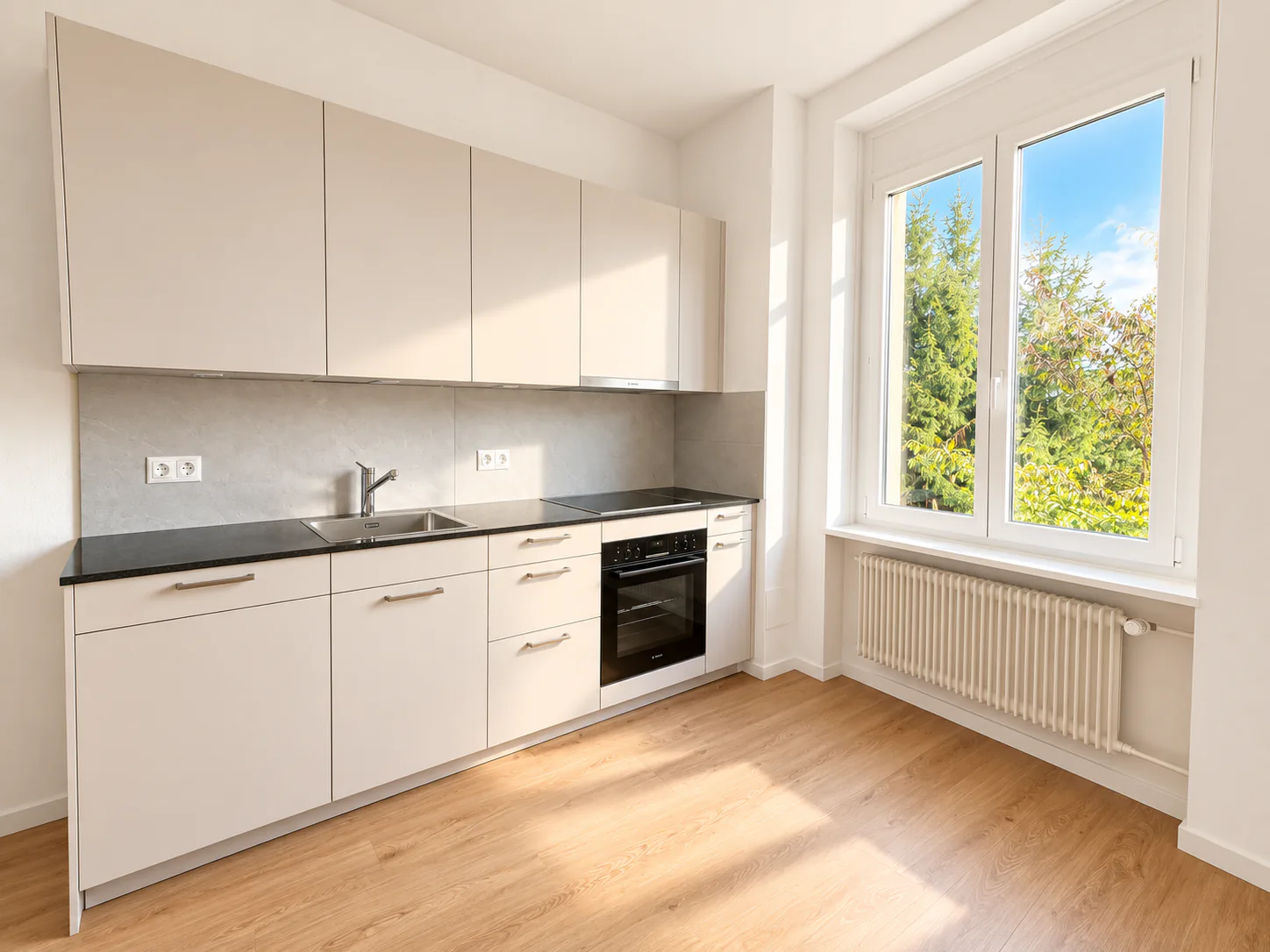 Zentral. Modern. Einladend. - Dein Zimmer in Zürich!
