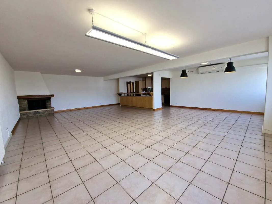 Spacious 5.5-room apartment