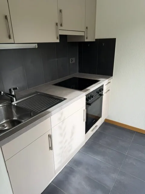 Charmant 2 pièces meublé et rénové - LA CHAUX-DE-FONDS