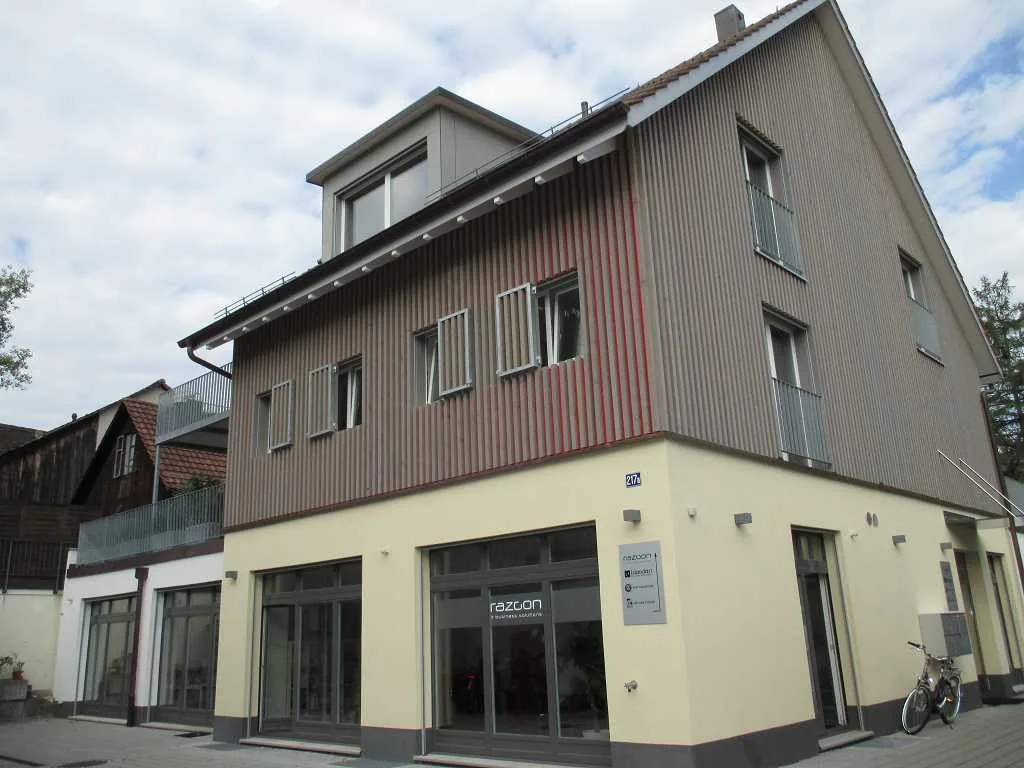 Spazi per uffici nel centro di Oberwinterthur