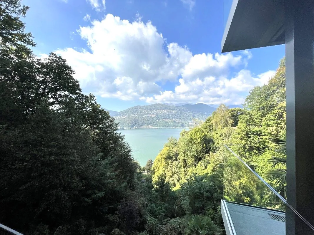 Wohnung 3.5 Zimmer mit herrlicher Panoramablick