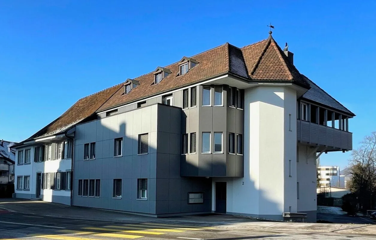 Attractive and ready-to-move-in office spaces in an excellent location
